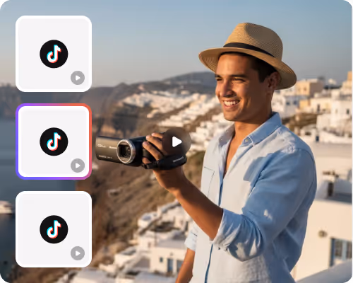 2.Viral Beat-Sync Technology